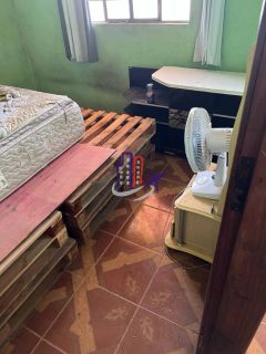 Lote Com casa no bairro Vila Cristina em Betim