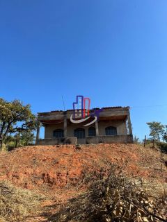 Lote Com casa no bairro Vila Cristina em Betim