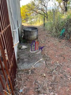 Lote Com casa no bairro Vila Cristina em Betim