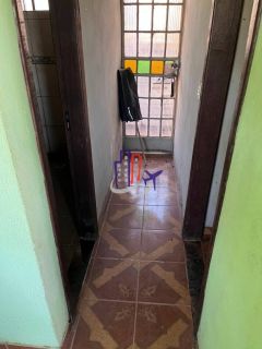 Lote Com casa no bairro Vila Cristina em Betim