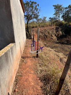 Lote Com casa no bairro Vila Cristina em Betim