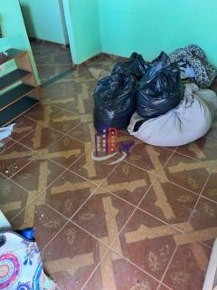 Lote Com casa no bairro Vila Cristina em Betim