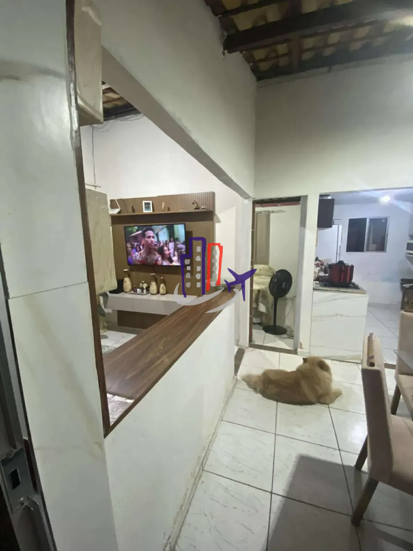 Casa Para Vender com 02 quartos no bairro Nova Contagem em Contagem