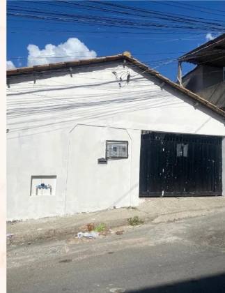 Casa Para Vender com 02 quartos no bairro Nova Contagem em Contagem