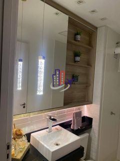 Apartamento Para Vender com 2 quartos 01 suíte no bairro Jardim Riacho das Pedras em Contagem