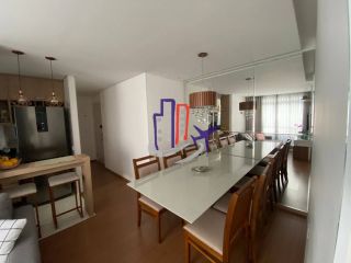 Apartamento Para Vender com 2 quartos 01 suíte no bairro Jardim Riacho das Pedras em Contagem