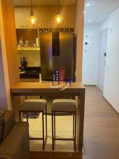 Apartamento Para Vender com 2 quartos 01 suíte no bairro Jardim Riacho das Pedras em Contagem
