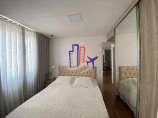 Apartamento Para Vender com 2 quartos 01 suíte no bairro Jardim Riacho das Pedras em Contagem