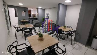Apartamento Para Vender com 2 quartos 01 suíte no bairro Jardim Riacho das Pedras em Contagem