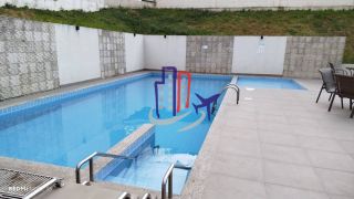 Apartamento Para Vender com 2 quartos 01 suíte no bairro Jardim Riacho das Pedras em Contagem