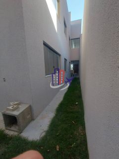 Casa com Área privativa 03 quartos 01 suíte no bairro Guarujá Mansões em Betim