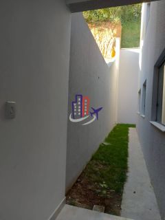 Casa com Área privativa 03 quartos 01 suíte no bairro Guarujá Mansões em Betim