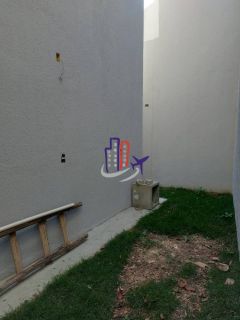 Casa com Área privativa 03 quartos 01 suíte no bairro Guarujá Mansões em Betim