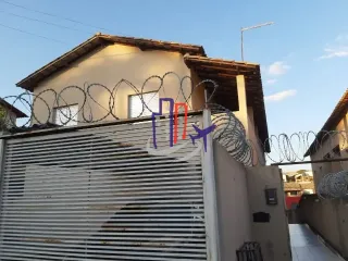 Casa Para Vender com 02 quartos no bairro Floresta Encantada em Esmeraldas