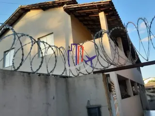 Casa Para Vender com 02 quartos no bairro Floresta Encantada em Esmeraldas