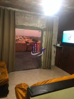 Casa Para Vender com 3 quartos 01 suíte no bairro Nova Contagem em Contagem