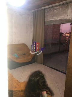 Casa Para Vender com 3 quartos 01 suíte no bairro Nova Contagem em Contagem