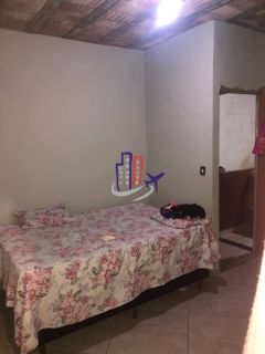 Casa Para Vender com 3 quartos 01 suíte no bairro Nova Contagem em Contagem