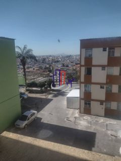 Apartamento Para Vender com 02 quartos no bairro Novo Riacho em Contagem