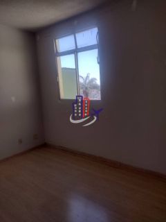Apartamento Para Vender com 02 quartos no bairro Novo Riacho em Contagem