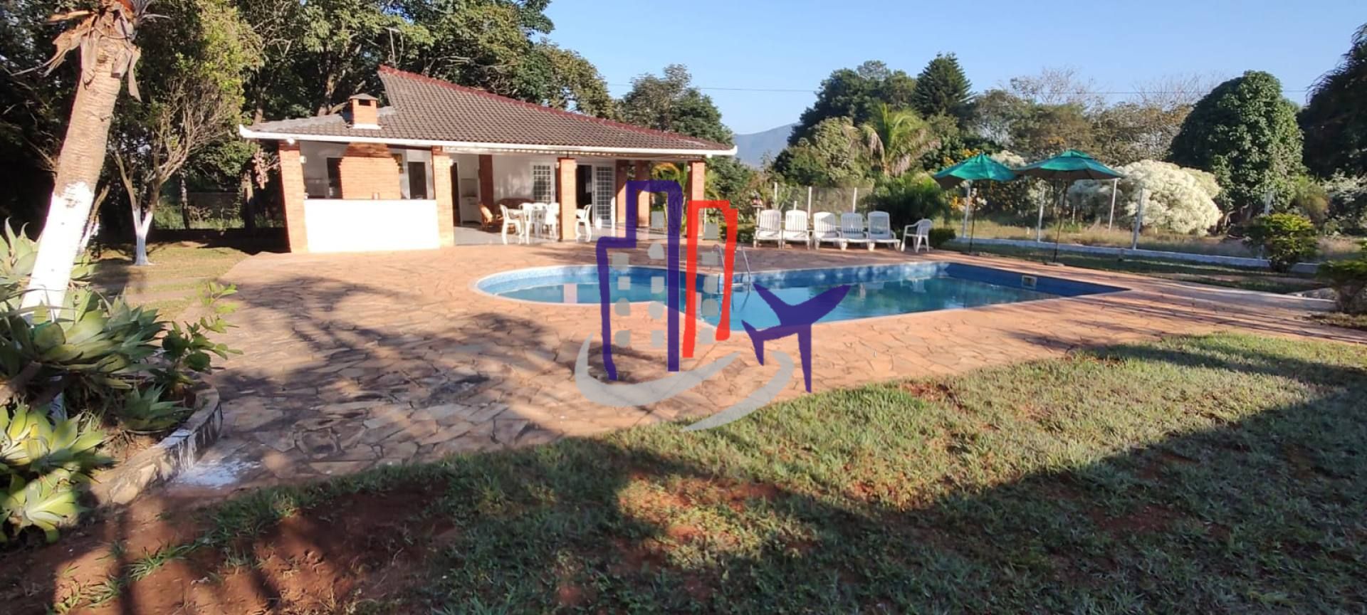 Sítio Para Vender com 02 quartos no bairro Vila Maria Regina em Juatuba