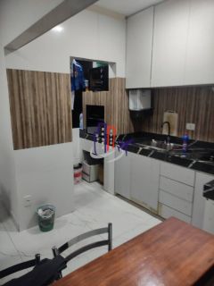 Apartamento Para Vender com 04 quartos 01 suíte no bairro Novo Eldorado em Contagem