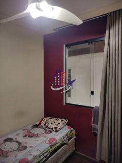 Apartamento Para Vender com 04 quartos 01 suíte no bairro Novo Eldorado em Contagem