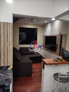 Apartamento Para Vender com 04 quartos 01 suíte no bairro Novo Eldorado em Contagem