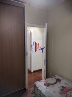 Apartamento Para Vender com 04 quartos 01 suíte no bairro Novo Eldorado em Contagem