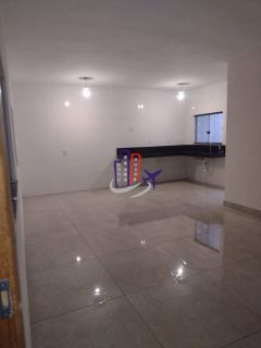Casa Para Vender com 03 quartos 01 suítes no bairro Tropical em Contagem