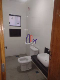 Casa Para Vender com 03 quartos 01 suítes no bairro Tropical em Contagem
