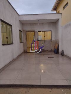 Casa Para Vender com 03 quartos 01 suítes no bairro Tropical em Contagem