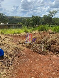 Lote / Terreno de Bairro Para Vender no bairro Jardim Serra Azul em Mateus Leme