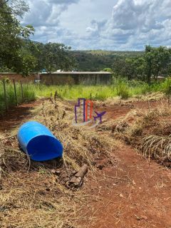 Lote / Terreno de Bairro Para Vender no bairro Jardim Serra Azul em Mateus Leme