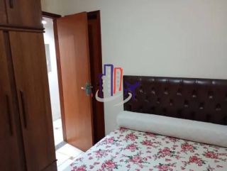 Casa de Condomínio Para Vender com 02 quartos no bairro São Marcos em Betim