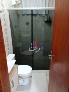 Casa de Condomínio Para Vender com 02 quartos no bairro São Marcos em Betim
