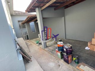 Casa Para Vender com 3 quartos no bairro Fonte Grande em Contagem
