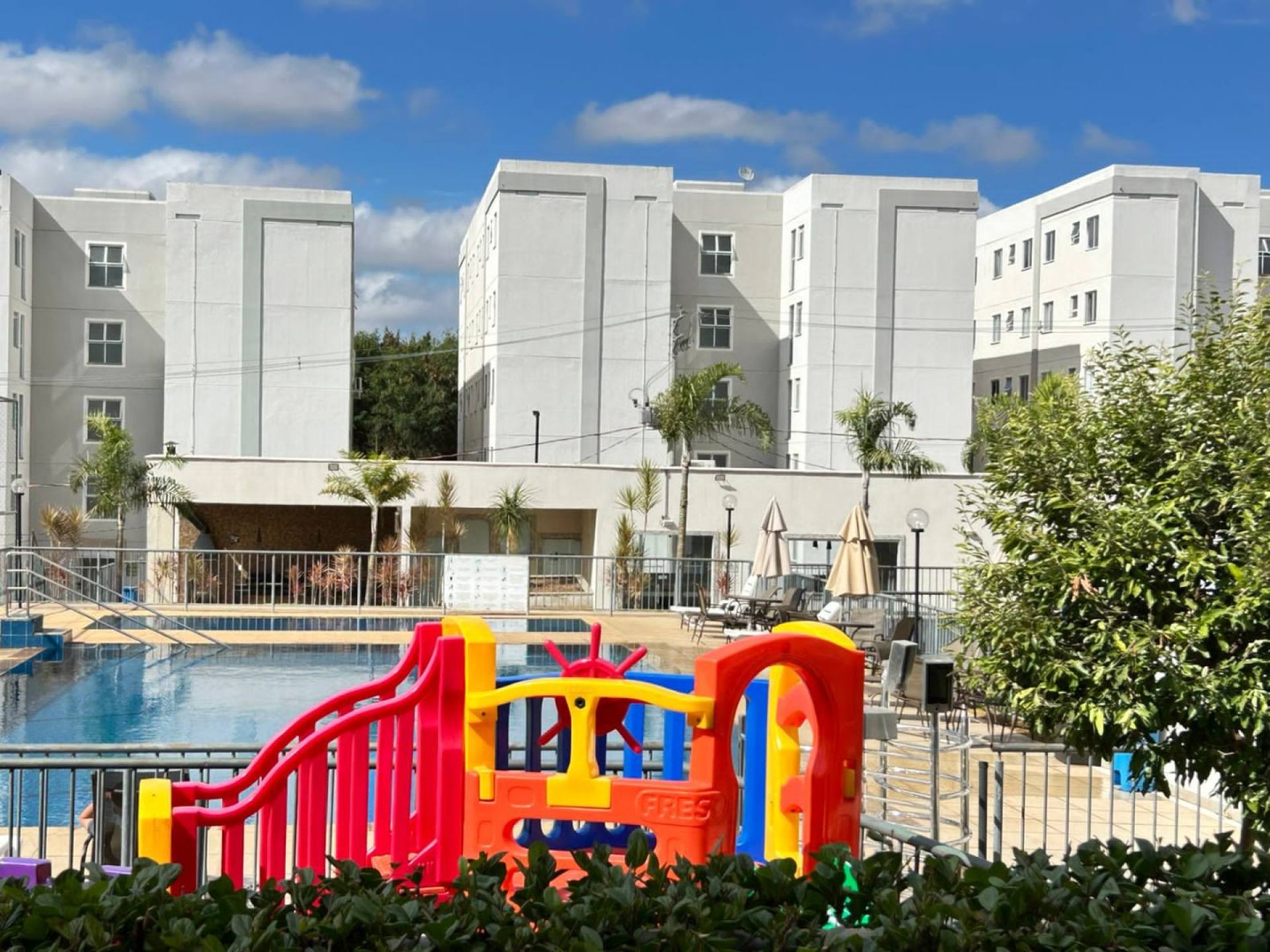 Apartamento Para Vender com 02 quartos no bairro Três Barras em Contagem