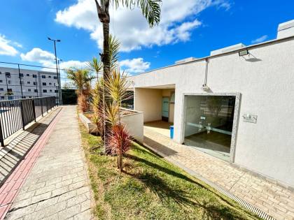 Apartamento Para Vender com 02 quartos no bairro Três Barras em Contagem
