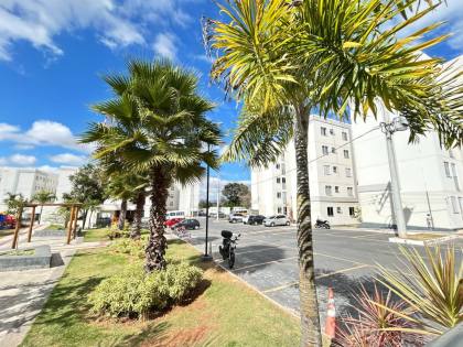 Apartamento Para Vender com 02 quartos no bairro Três Barras em Contagem
