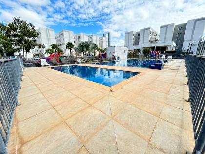 Apartamento Para Vender com 02 quartos no bairro Três Barras em Contagem