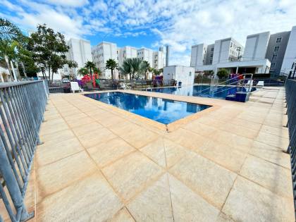 Apartamento Para Vender com 02 quartos no bairro Três Barras em Contagem