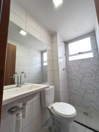 Apartamento Para Vender com 02 quartos no bairro Três Barras em Contagem
