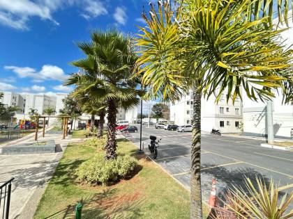 Apartamento Para Vender com 02 quartos no bairro Três Barras em Contagem