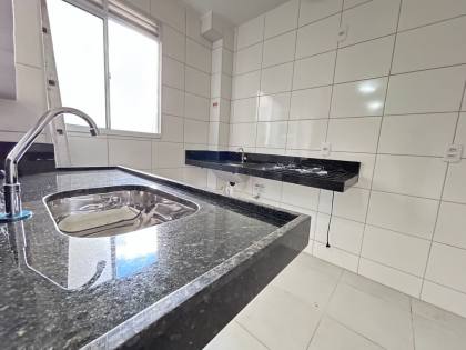 Apartamento Para Vender com 02 quartos no bairro Três Barras em Contagem