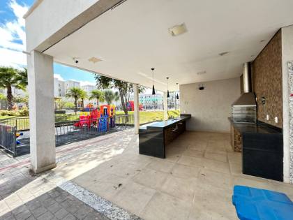 Apartamento Para Vender com 02 quartos no bairro Três Barras em Contagem