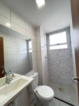 Apartamento Para Vender com 02 quartos no bairro Três Barras em Contagem