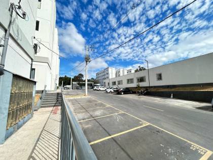 Apartamento Para Vender com 02 quartos no bairro Três Barras em Contagem