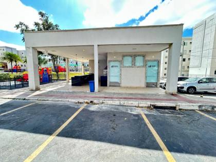 Apartamento Para Vender com 02 quartos no bairro Três Barras em Contagem