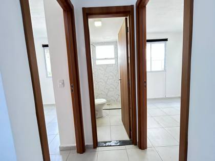 Apartamento Para Vender com 02 quartos no bairro Três Barras em Contagem